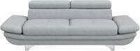 COTTA 3-Sitzer "Enterprise, B: 233cm, modernes Einzelsofa" Big-Sofa, mit