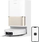 Dreame Saugroboter "mit Wischfunktion L50 Pro Ultra," 19500Pa Saugkraft,