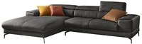 W.SCHILLIG Ecksofa "Piedroo, Designsofa mit tollem Sitzkomfort, elegant und...