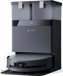 ECOVACS Saugroboter "mit Wischfunktion, ECOVACS DEEBOT X8 OMNI" 18.000 Pa,