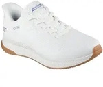 Skechers Slip-On Sneaker "BOBS SQUAD 4" Trainingsschuh, Sneaker, Schn&uuml;rschuh zum