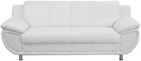 TRENDMANUFAKTUR 3-Sitzer "Rondo 207 cm, 3-Sitzer, komfortabel, Federkern...