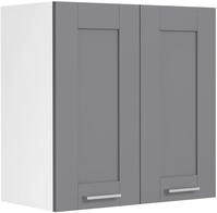 VCM H&auml;ngeschrank "K&uuml;chenschrank B. 60 cm H&auml;ngeschrank K&uuml;che Colura" 1 Stk. tlg.