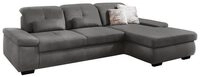 Die PlanBar Ecksofa "MP-IN16012 L-Form, mit Kaltschum-Polsterung" inkl.