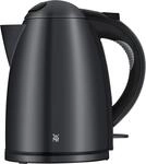 WMF Wasserkocher "Stelio Deep Black" 1,7 l 2400 W Cromargan, beleuchtete