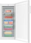 Amica Gefrierschrank "GS 321 120 W" 125,9 cm hoch 54 cm breit