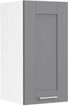 VCM H&auml;ngeschrank "K&uuml;chenschrank B. 30 cm H&auml;ngeschrank K&uuml;che Colura" 1 Stk. tlg.
