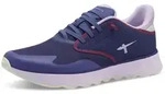Slip-On Sneaker TAMARIS "Nowana", Damen, Gr. 37, lila (violett kombiniert),