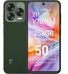 ZTE Smartphone "Blade V70 Vita", Energieeffizienz: C (A-G), gr&uuml;n (jade gr&uuml;n), 256