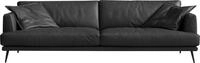 Egoitaliano 2,5-Sitzer "Sophia, Designsofa mit extrakomfortablem Sitzkomfort,...