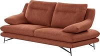 CALIA ITALIA 3-Sitzer "Cezanne modern, elegant und bequem, aufwendige