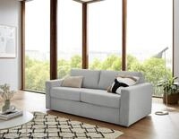 ATLANTIC home collection Schlafsofa "Rolando, B: 196 cm, Liegefl. 140x190 cm"...