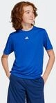 adidas Sportswear T-Shirt "TRAIN ESSENTIALS LOGO REGULAR FIT KIDS"