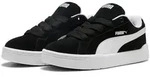 Sneaker PUMA "PARK LIFESTYLE EASY SD", Damen, Gr. 44, schwarz-wei&szlig; (puma schwarz,