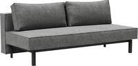 INNOVATION LIVING &trade; 3-Sitzer "Sly, Schlafsofa, Dauerschlaffunktion, bequem und