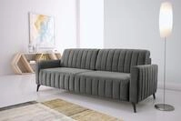 exxpo - sofa fashion 3-Sitzer "Grande, Schlafsofa, Dauerschl&auml;fer,
