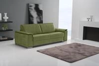 Egoitaliano Schlafsofa "Cecilia, modern & elegant, erstklassiger Sitzkomfort,