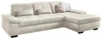 Die PlanBar Ecksofa "MP-IN16012 L-Form, mit Federkern-Polsterung" inkl.