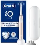 Oral-B Elektrische Zahnb&uuml;rste "iO Series 2" 1 Stk. Aufsteckb&uuml;rsten f&uuml;r die sanfte
