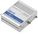 TELTONIKA Reichweitenverst&auml;rker "TRB143", wei&szlig;, B:14,8cm H:7cm T:17,5cm, Router