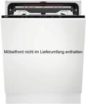 AEG vollintegrierbarer Geschirrsp&uuml;ler 5000 "FSE7672AP" 14 Ma&szlig;gedecke AirDry: Kein