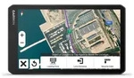 GARMIN LKW-Navigationsger&auml;t "dezl LGV720", schwarz, B:13cm H:8,3cm T:20cm,