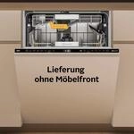 BAUKNECHT vollintegrierbarer Geschirrsp&uuml;ler "BK81A15AM3TUCO0" 9,9 l 15 Ma&szlig;gedecke
