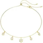 Kette mit Anh&auml;nger SWAROVSKI "Schmuck Geschenk Imber Halskette", gold