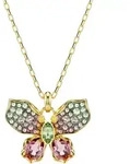 Kette mit Anh&auml;nger SWAROVSKI "Schmuck Geschenk Idyllia Anh&auml;nger Schmetterling",