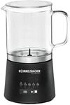 Rommelsbacher Milchaufsch&auml;umer "MS 625" 600 W abnehmbare Glaskanne