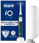 Oral-B Elektrische Zahnb&uuml;rste "iO Series 2" 1 Stk. Aufsteckb&uuml;rsten f&uuml;r die sanfte