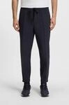BOSS GREEN Stretch-Hose "T Flex" mit elastischem Bund und Kordelzug Stretchhose