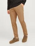 Jack & Jones Chinos "JPSTMARCO JJFURY ANA" Baumwollmischung, slim fit