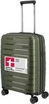 travelite Trolley "AIR BASE Reisekoffer Hartschale" 37 l 4 Rollen widerstandsf&auml;higes