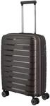 travelite Trolley "AIR BASE Reisekoffer Hartschale" 37 l 4 Rollen kratzresistenter