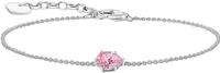 Armband THOMAS SABO "mit großem Zirkoniatropfen, A2159-051-14-L19V, Armband THOMAS SABO "mit großem Zirkoniatropfen, A2159-051-14-L19V,