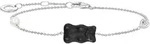 Armband THOMAS SABO "THOMAS SABO x HARIBO Schmuck: Armband mit Goldb&auml;r" Gr. 19,