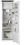 AEG Kühlschrank "TF6FS181DC", D (A-G), silber (weiß), Rechtsanschlag, wechselbar, AEG Kühlschrank "TF6FS181DC", D (A-G), silber (weiß), Rechtsanschlag, wechselbar,