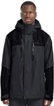 Jack Wolfskin Funktionsjacke "JASPER 2L JKT M" mit Kapuze mit abnehmbarer Kapuze,