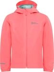 Jack Wolfskin Outdoorjacke "MOONRISE 3IN1 JKT W" atmungsaktiv, winddicht, aus