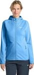 Jack Wolfskin Fleecejacke "BAISELBERG HOODED FZ W" mit Kapuze