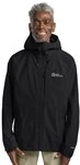 Jack Wolfskin Funktionsjacke "TEMPEST 2L JKT M" mit Kapuze