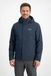 Jack Wolfskin Funktionsjacke "TRAILTIME 2L JKT M" Wasserabweisend, windabweisend,