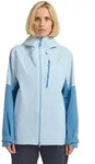 Jack Wolfskin Funktionsjacke "EAGLE PEAK 2L JKT W" mit Kapuze