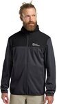 Jack Wolfskin Softshelljacke "FELDBERG HOODY M" mit Kapuze