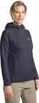Jack Wolfskin Kapuzenfleecejacke "KOLBENBERG HOODED FZ W" Atmungsaktiv, leicht,