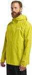 Jack Wolfskin Outdoorjacke "PRELIGHT 2.5L LT JKT M" mit Kapuze