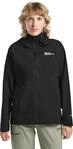 Jack Wolfskin Outdoorjacke "PRELIGHT 2.5L LT JKT W" mit Kapuze