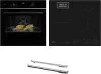 AEG Backofen-Set "HH24BSISML", A+ (A+++-D), schwarz, Herdsets, AEG Backofen-Set "HH24BSISML", A+ (A+++-D), schwarz, Herdsets,