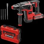 Einhell Akku-Bohrhammer "TP-HD 18/28 Li BL +4" inkl. Akku 18V/3,0Ah und Ladeger&auml;t